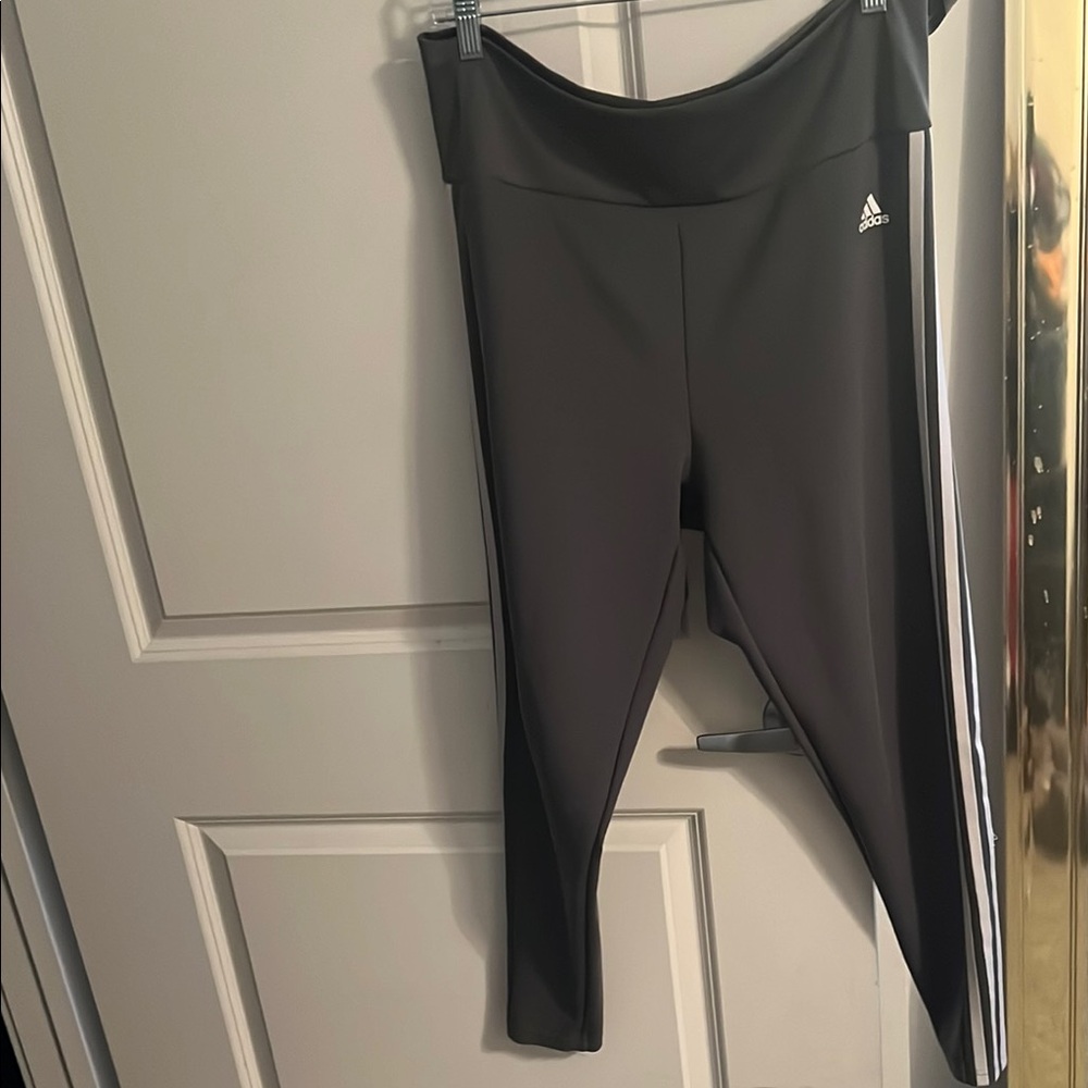 Adidas Black Leggings